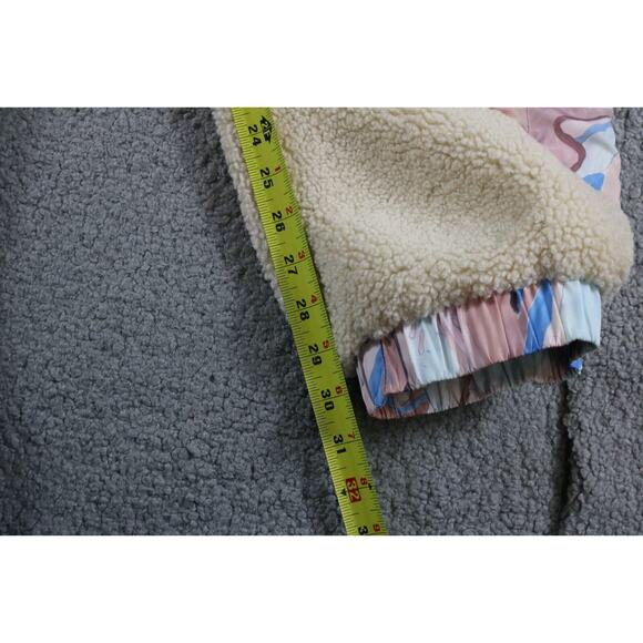 New HELMSTEDT Pants Medium Multicolor Paisley Print Off-White Suave Lounge Teddy - Picture 7 of 7